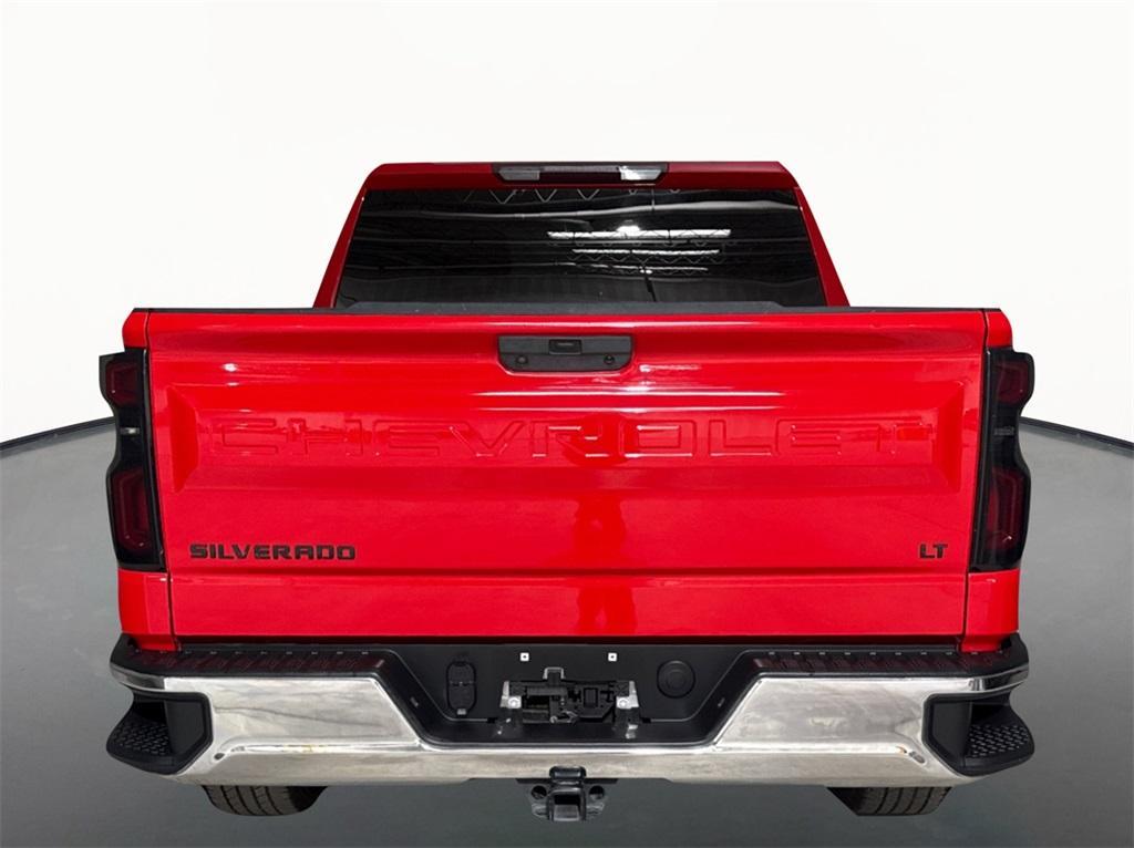 used 2020 Chevrolet Silverado 1500 car, priced at $20,591
