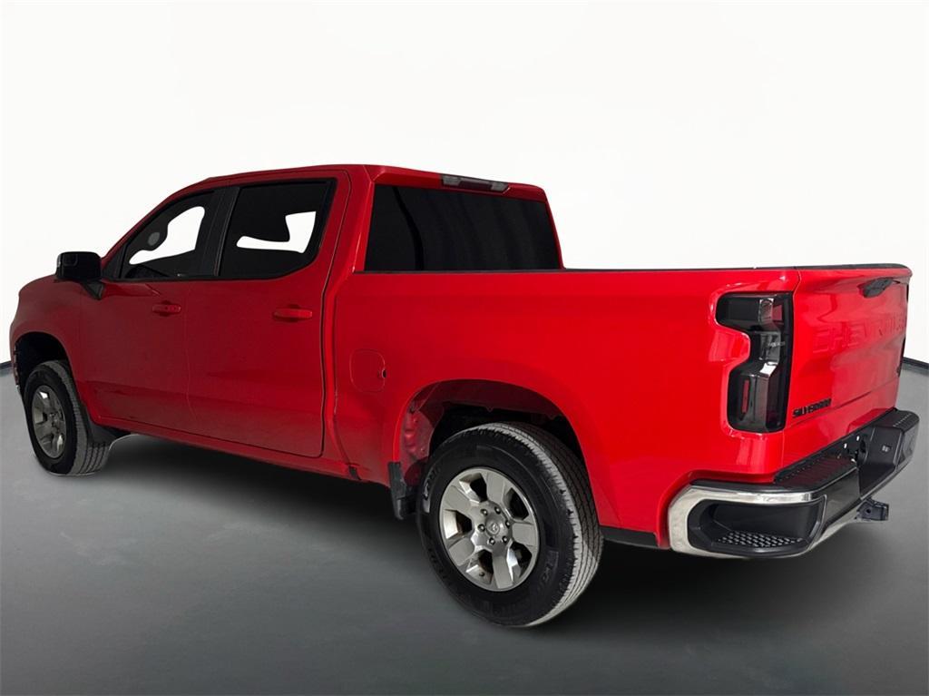 used 2020 Chevrolet Silverado 1500 car, priced at $20,591
