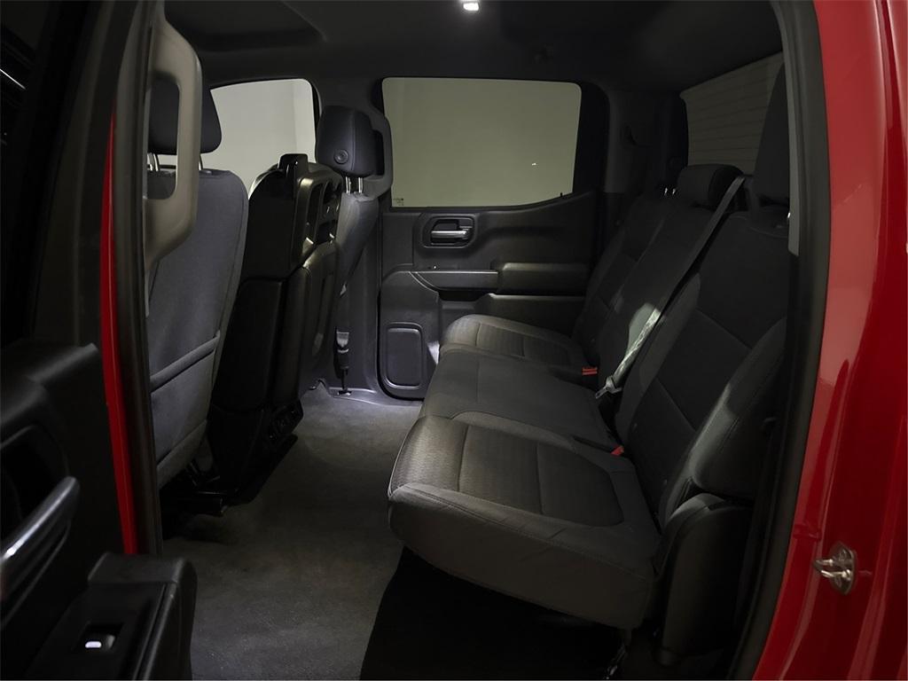 used 2020 Chevrolet Silverado 1500 car, priced at $20,591