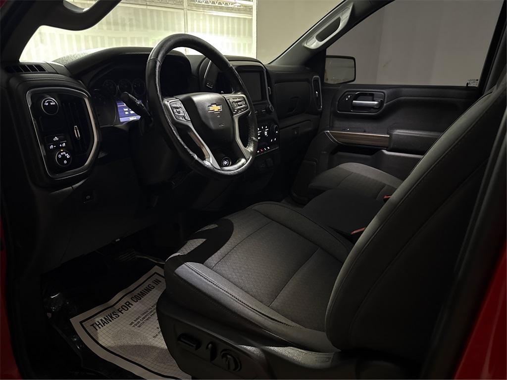 used 2020 Chevrolet Silverado 1500 car, priced at $20,591