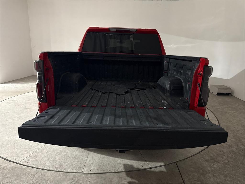 used 2020 Chevrolet Silverado 1500 car, priced at $20,591