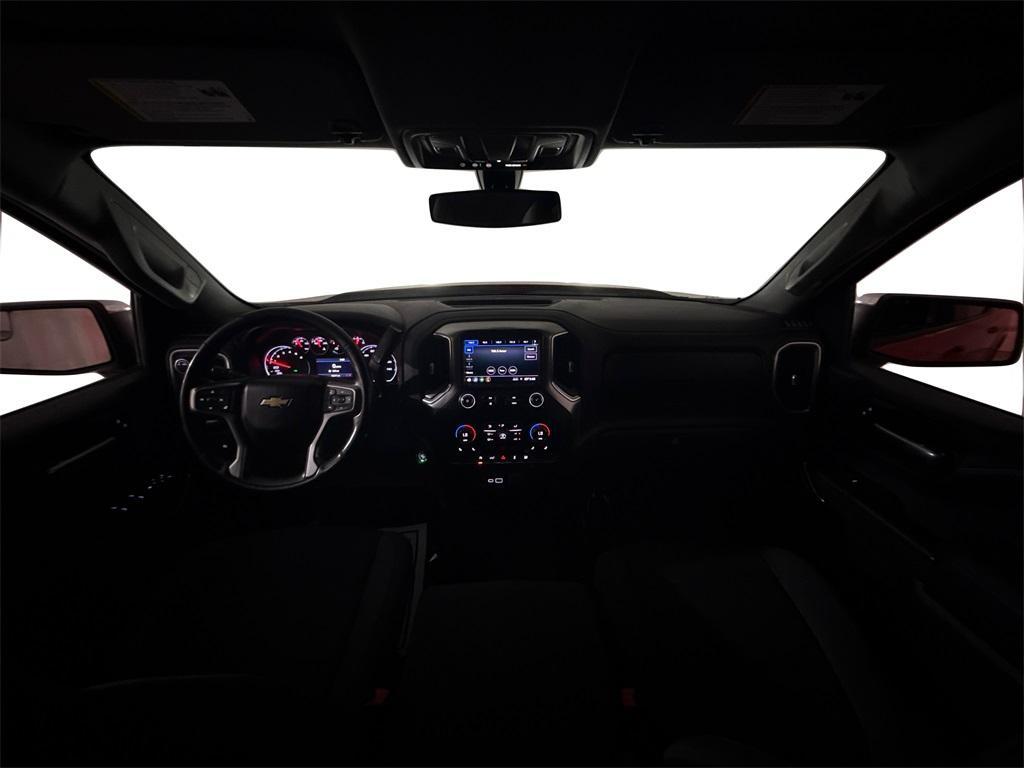 used 2020 Chevrolet Silverado 1500 car, priced at $20,591