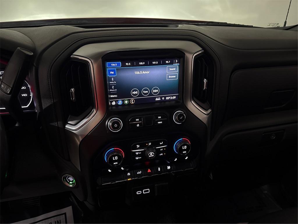 used 2020 Chevrolet Silverado 1500 car, priced at $20,591