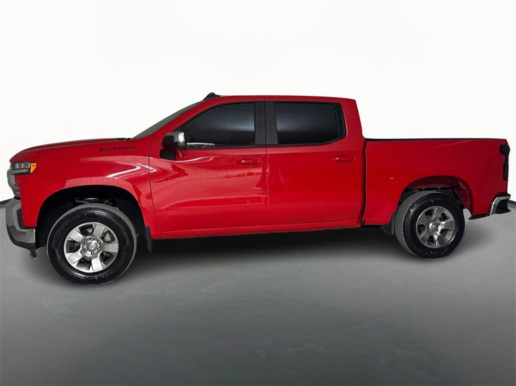 used 2020 Chevrolet Silverado 1500 car, priced at $20,591