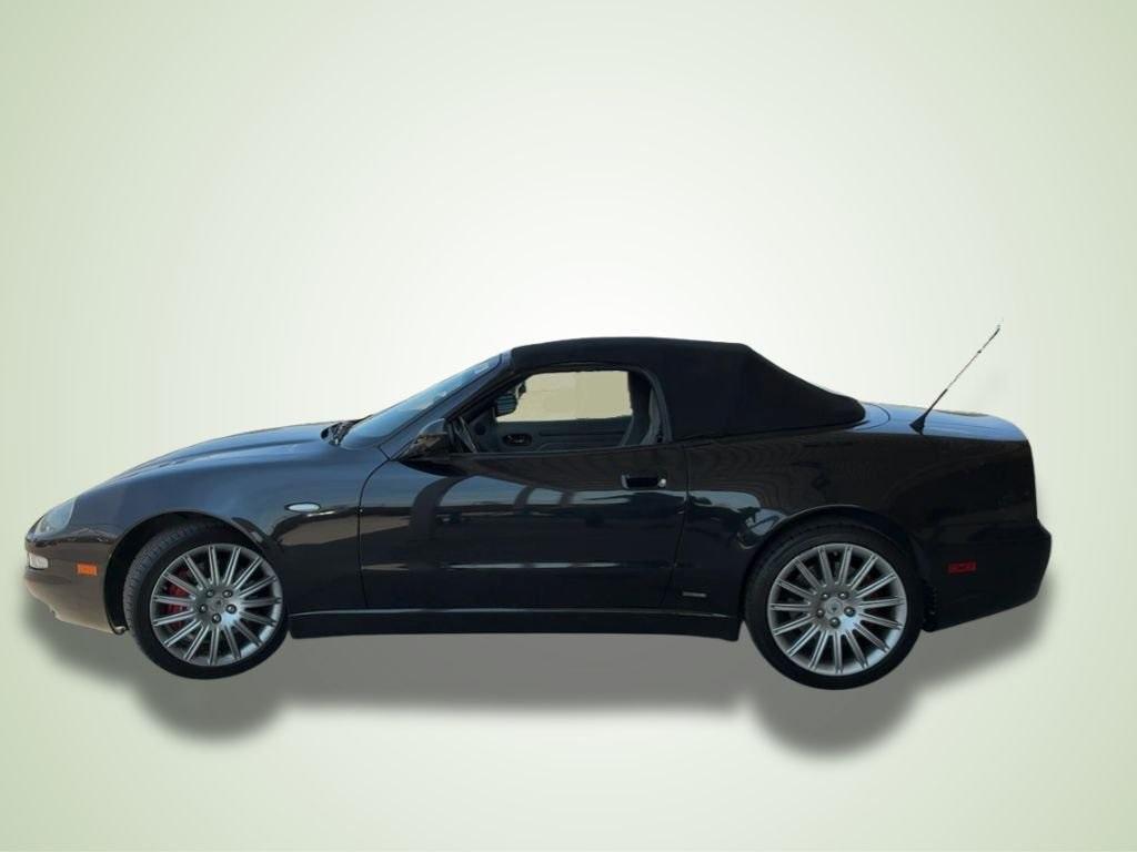 used 2002 Maserati Spyder car, priced at $25,891