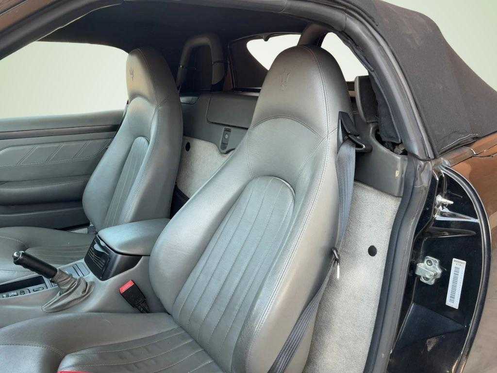 used 2002 Maserati Spyder car, priced at $25,891