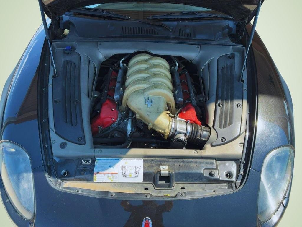 used 2002 Maserati Spyder car, priced at $25,891