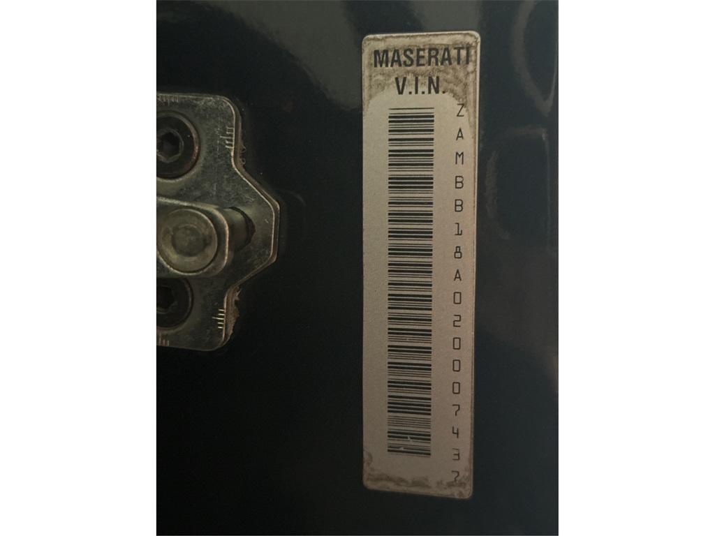 used 2002 Maserati Spyder car, priced at $17,441