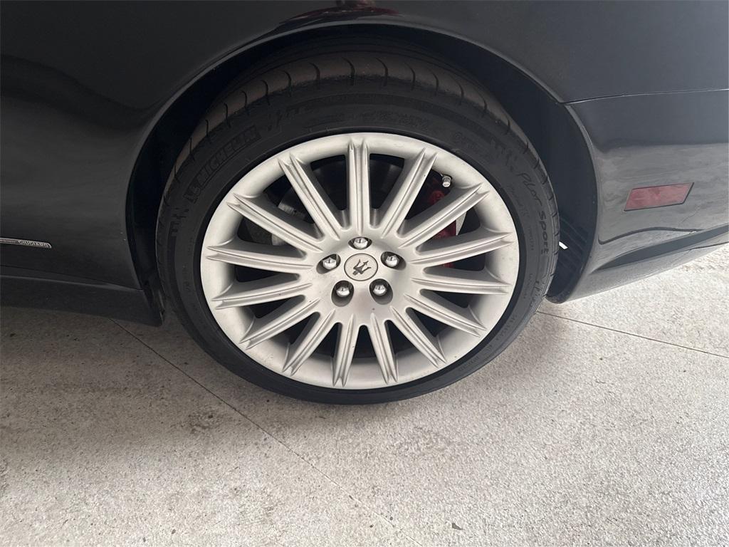 used 2002 Maserati Spyder car, priced at $17,441