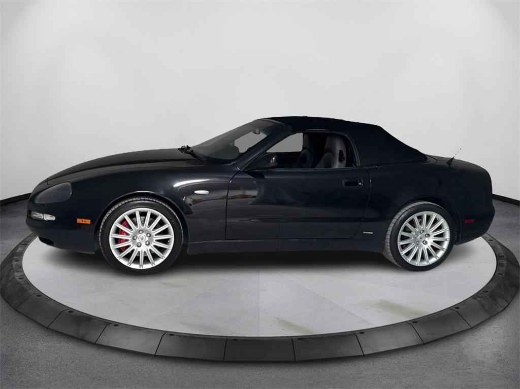 used 2002 Maserati Spyder car, priced at $17,441