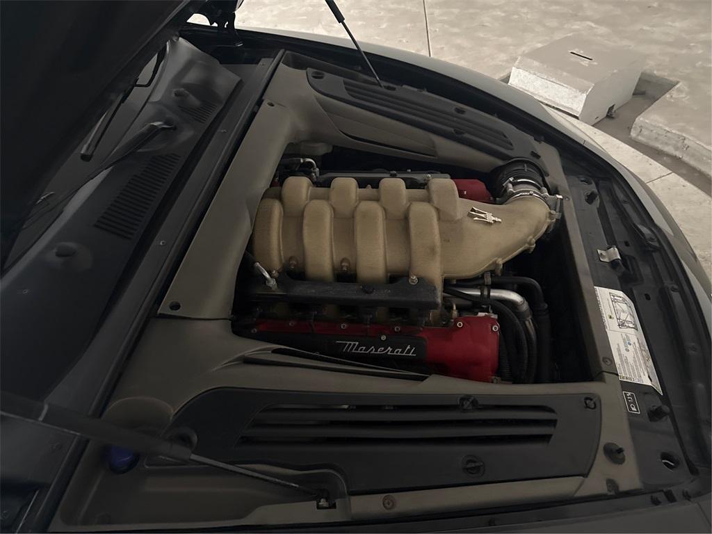 used 2002 Maserati Spyder car, priced at $17,441