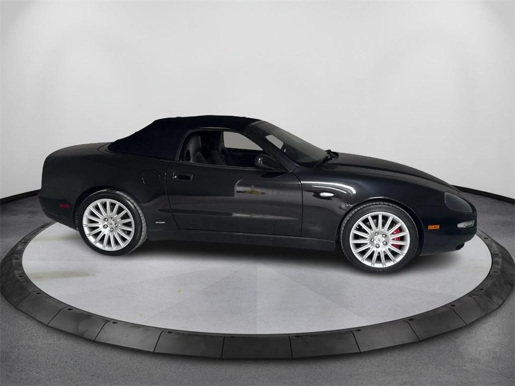 used 2002 Maserati Spyder car, priced at $17,441
