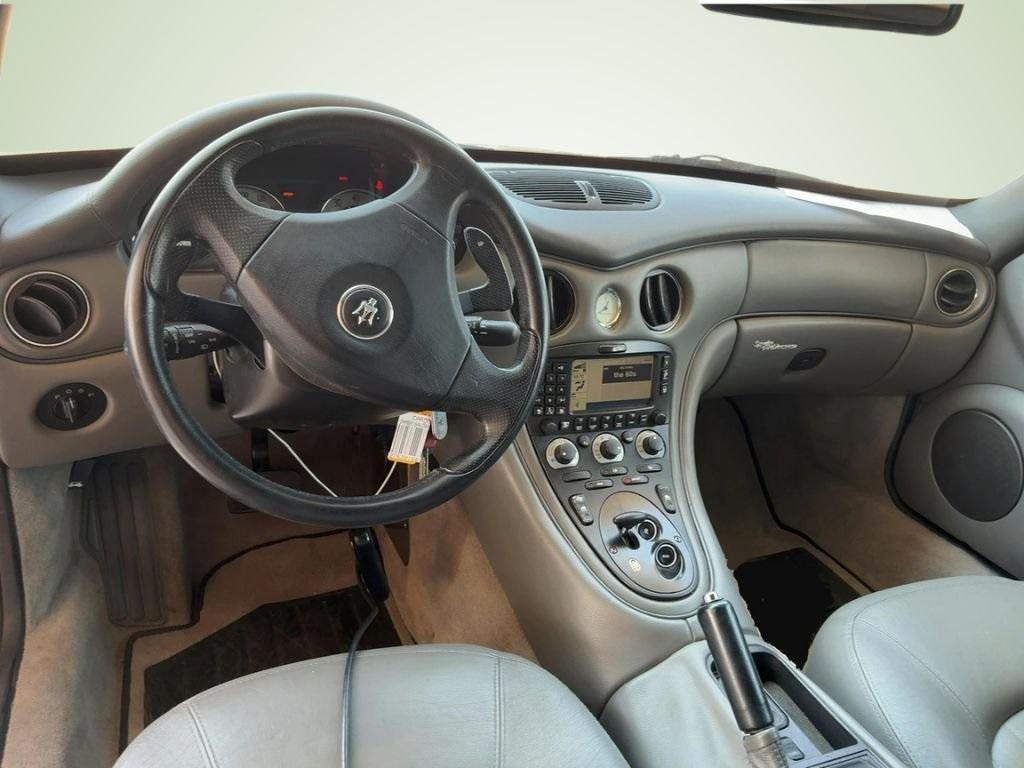 used 2002 Maserati Spyder car, priced at $25,891