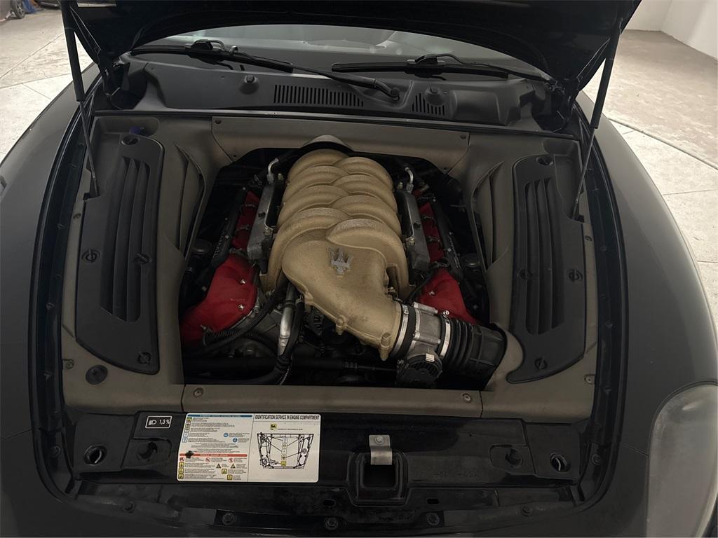 used 2002 Maserati Spyder car, priced at $17,441