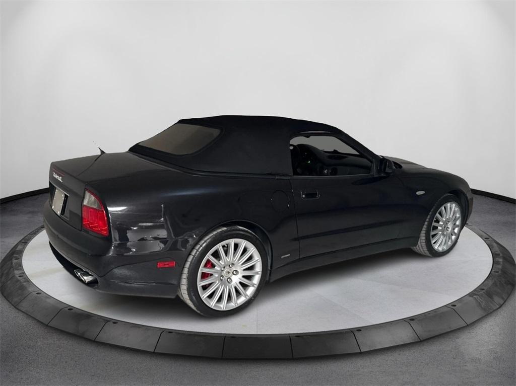 used 2002 Maserati Spyder car, priced at $17,441