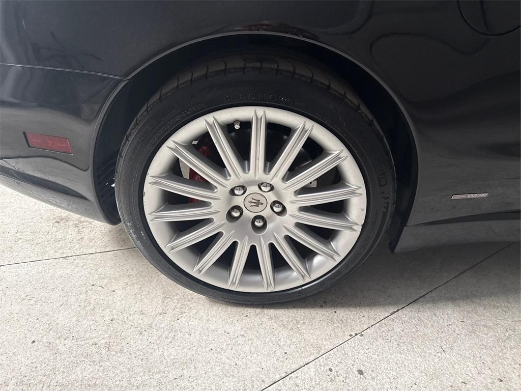 used 2002 Maserati Spyder car, priced at $17,441