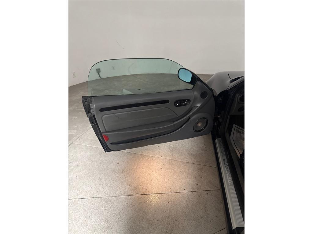 used 2002 Maserati Spyder car, priced at $17,441