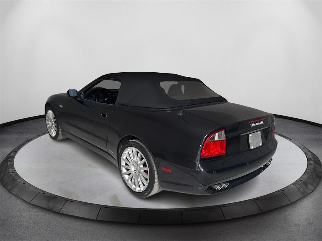 used 2002 Maserati Spyder car, priced at $17,441