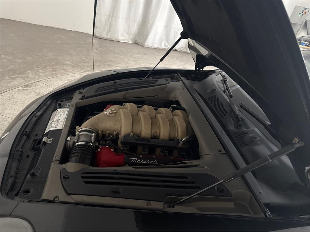 used 2002 Maserati Spyder car, priced at $17,441