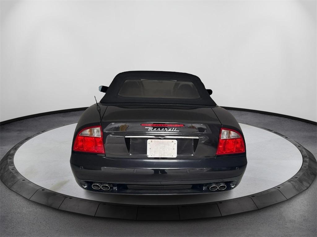 used 2002 Maserati Spyder car, priced at $17,441