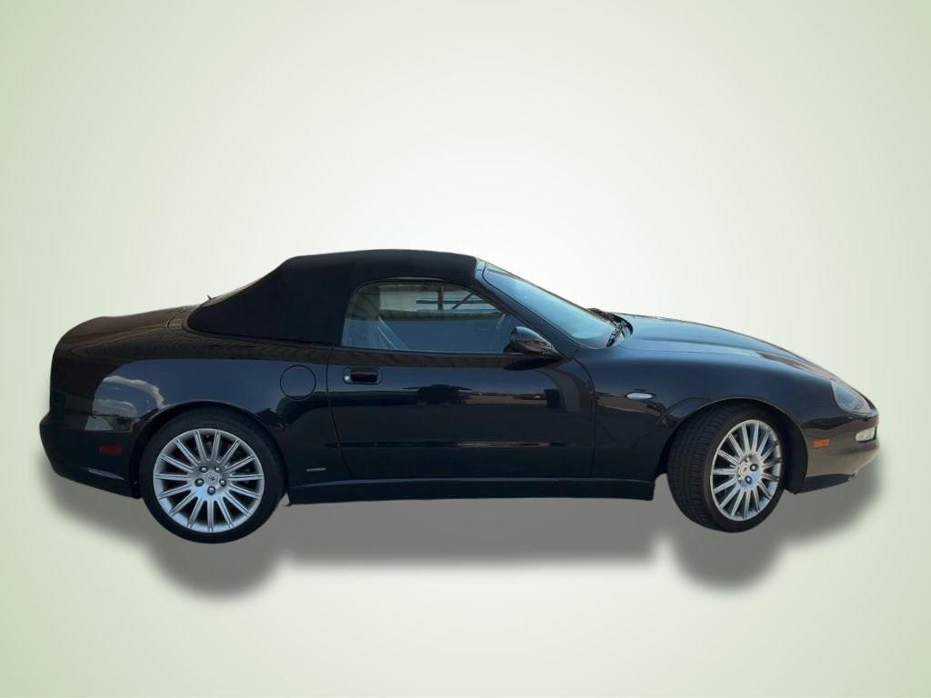 used 2002 Maserati Spyder car, priced at $25,891