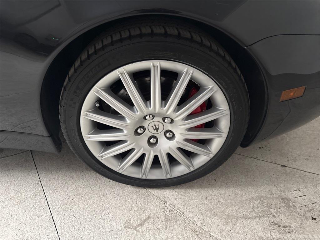 used 2002 Maserati Spyder car, priced at $17,441