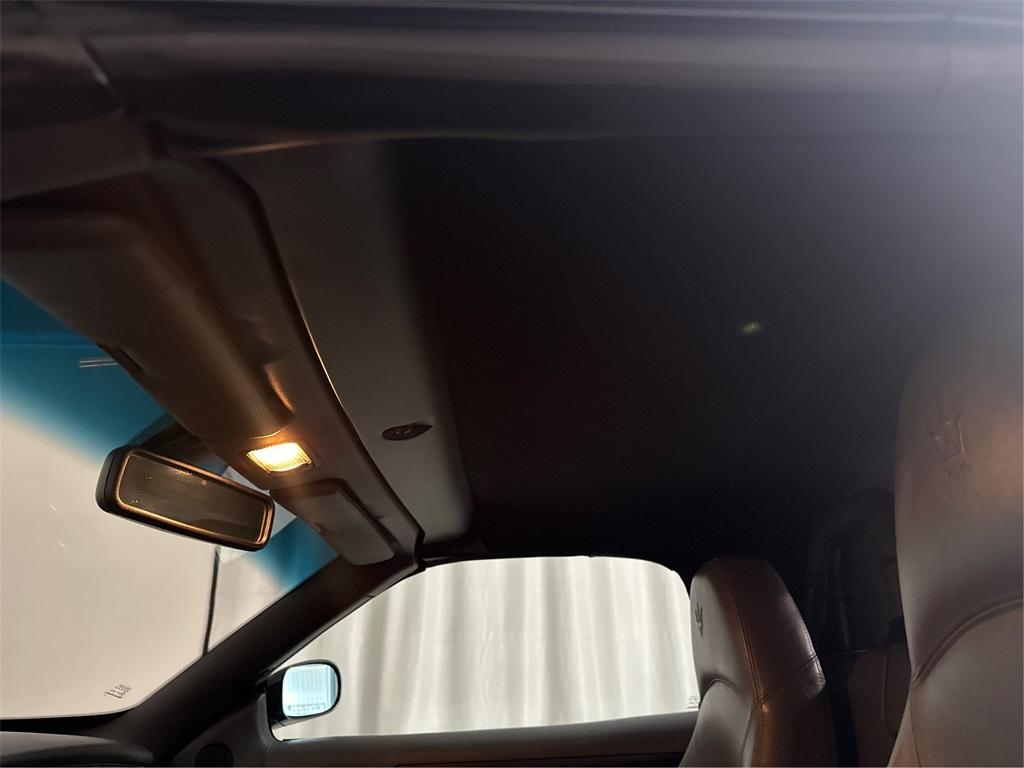 used 2002 Maserati Spyder car, priced at $17,441