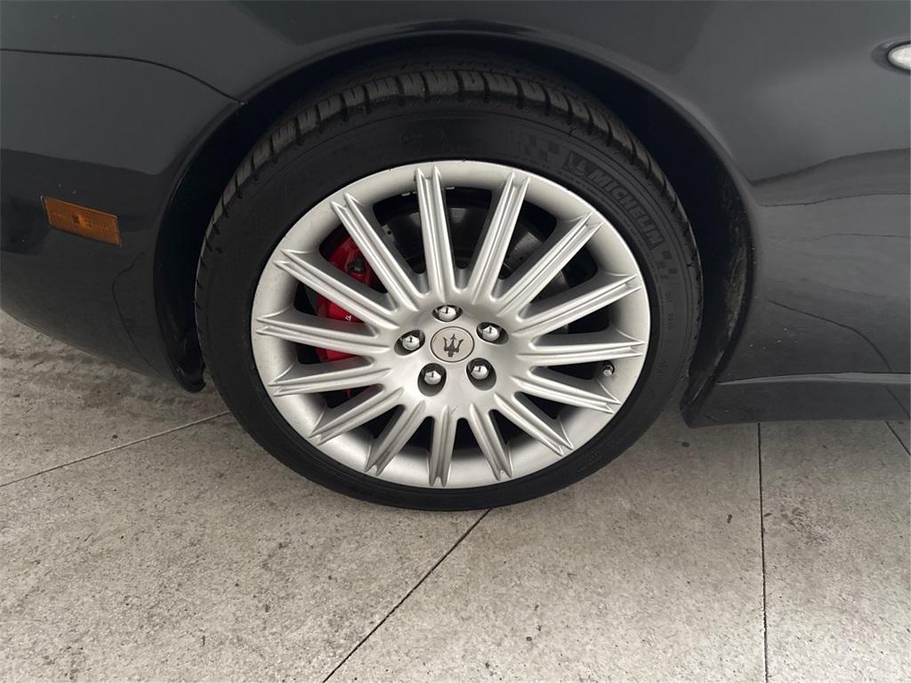 used 2002 Maserati Spyder car, priced at $17,441