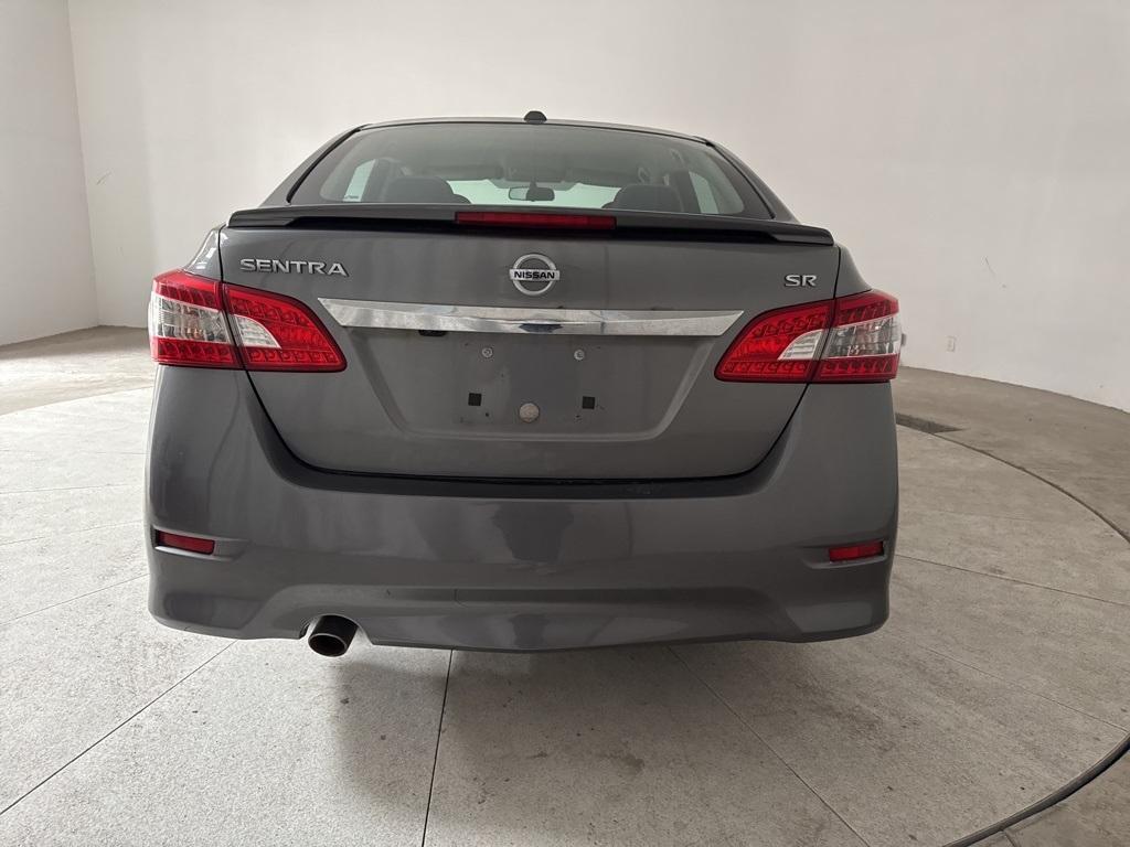used 2015 Nissan Sentra car, priced at $6,241