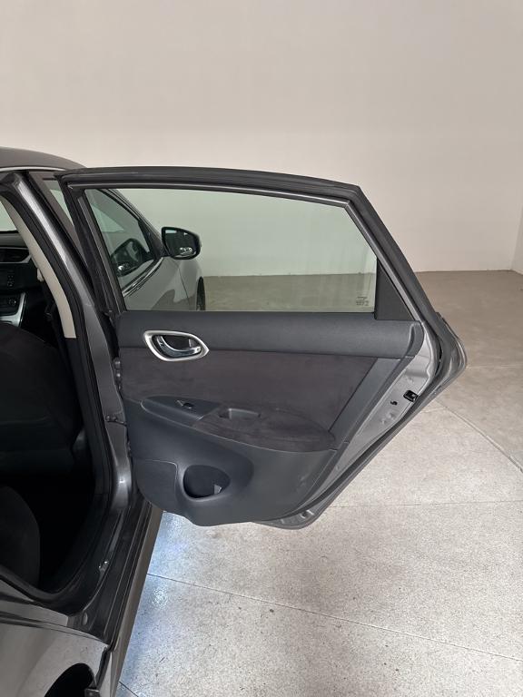 used 2015 Nissan Sentra car, priced at $6,241