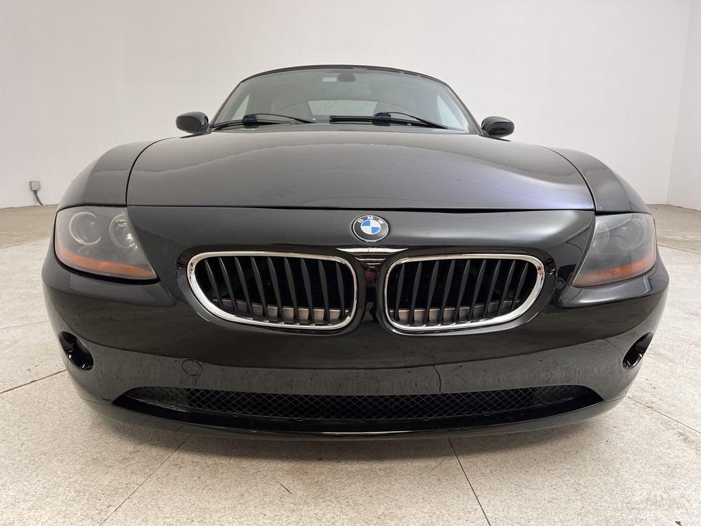 used 2003 BMW Z4 car, priced at $6,991