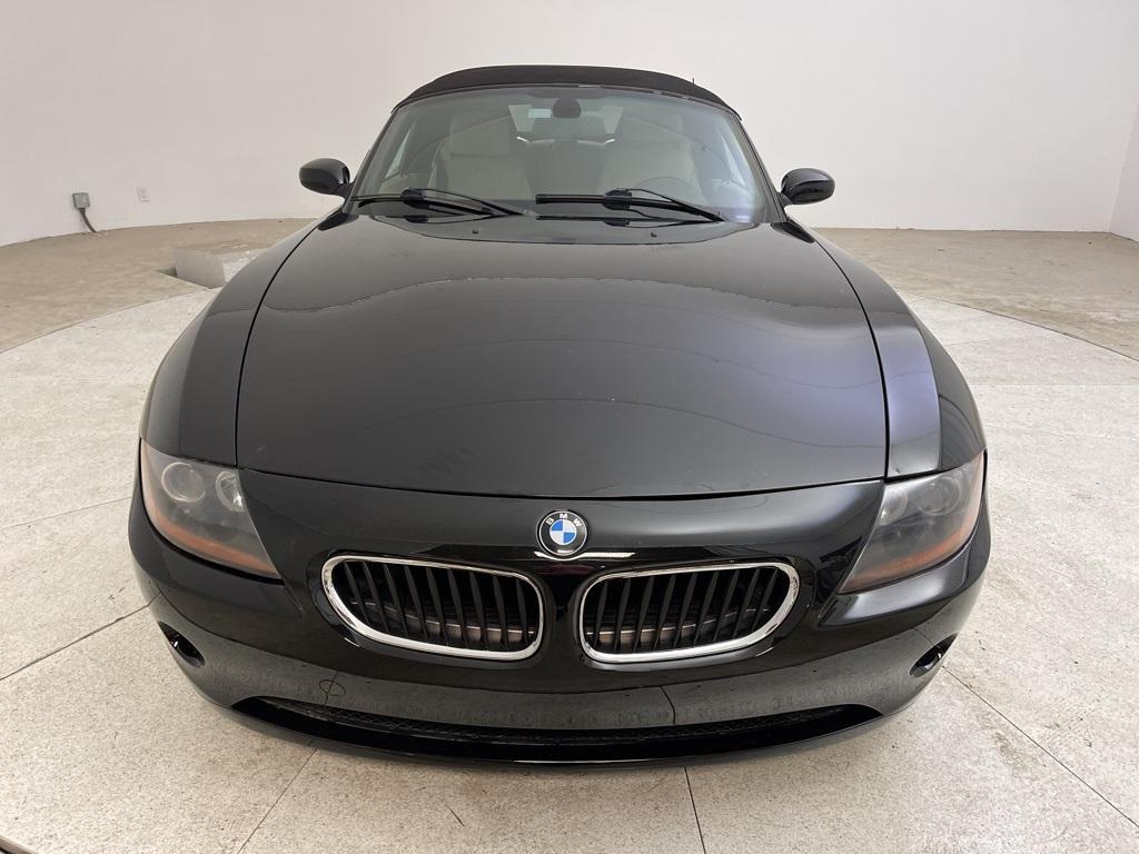 used 2003 BMW Z4 car, priced at $6,991