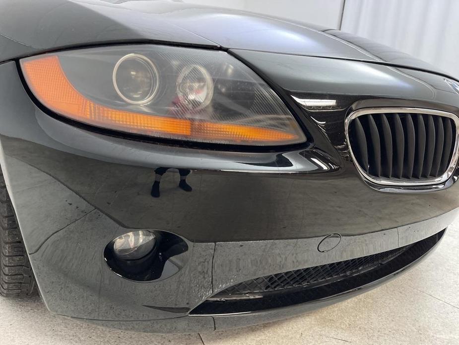 used 2003 BMW Z4 car, priced at $6,991