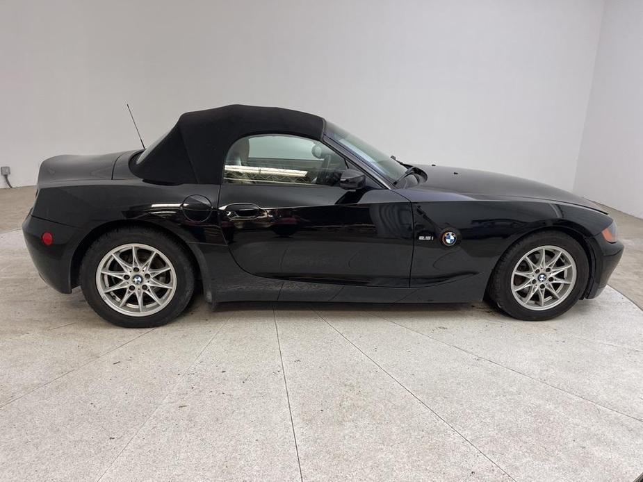 used 2003 BMW Z4 car, priced at $6,991