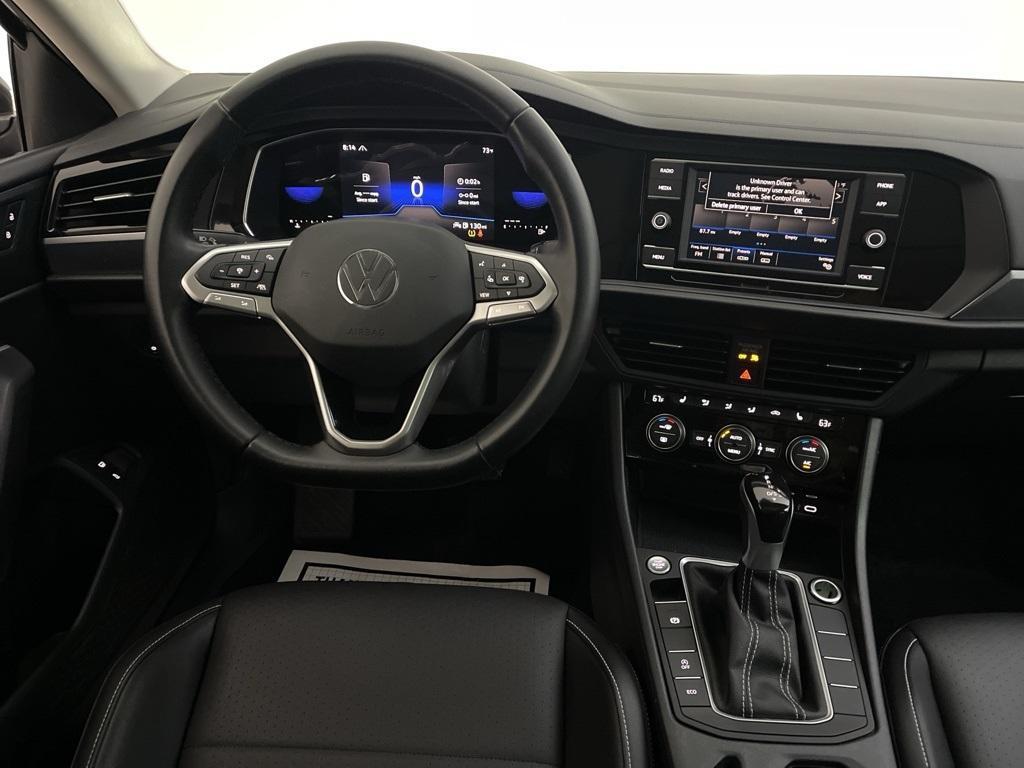 used 2023 Volkswagen Jetta car, priced at $18,491