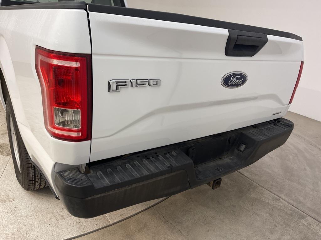 used 2016 Ford F-150 car, priced at $12,791