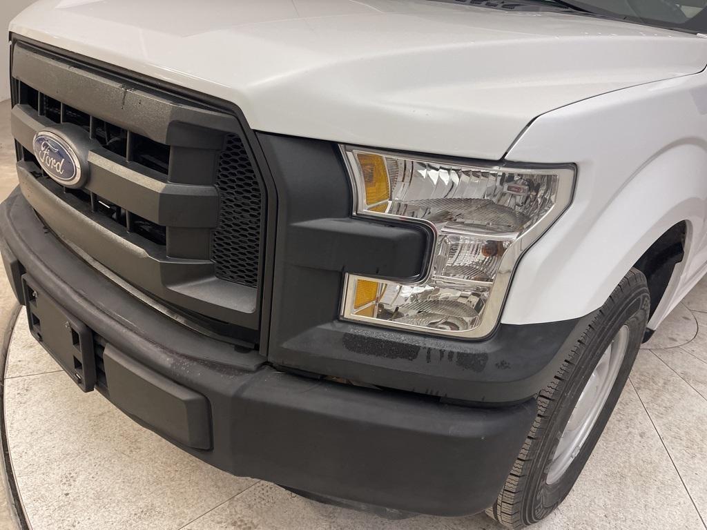 used 2016 Ford F-150 car, priced at $12,791