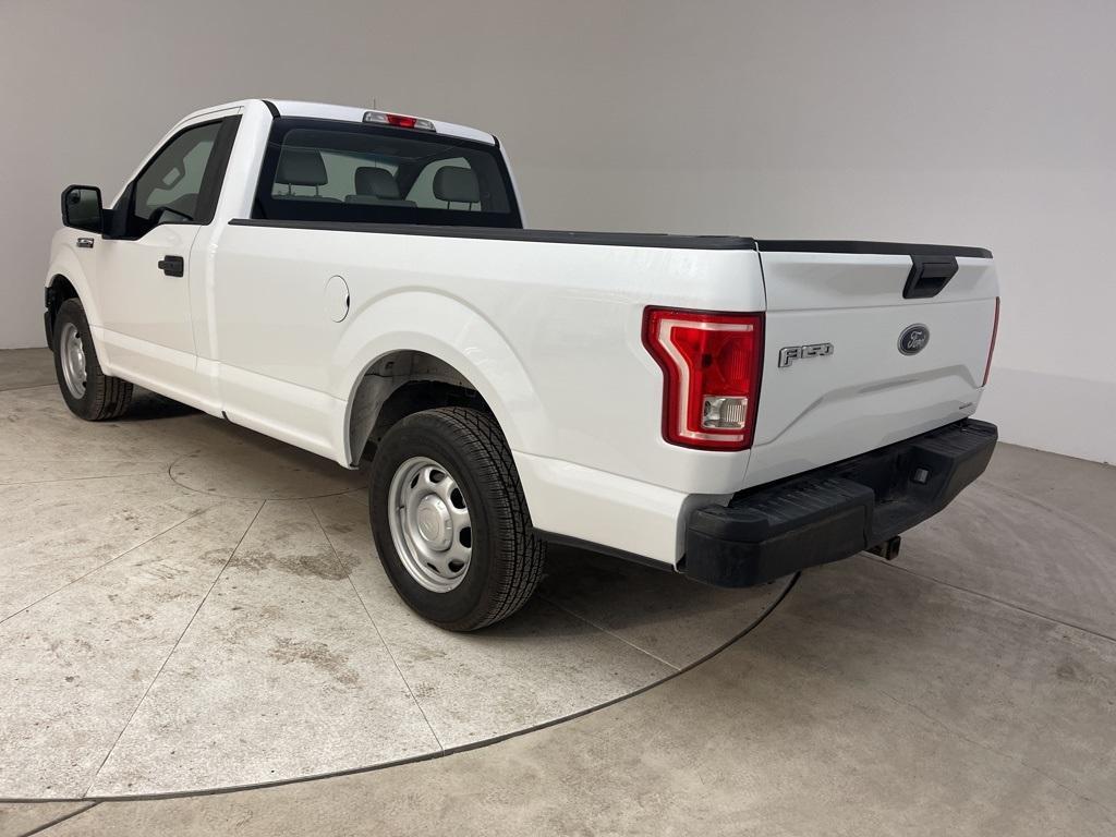 used 2016 Ford F-150 car, priced at $12,791