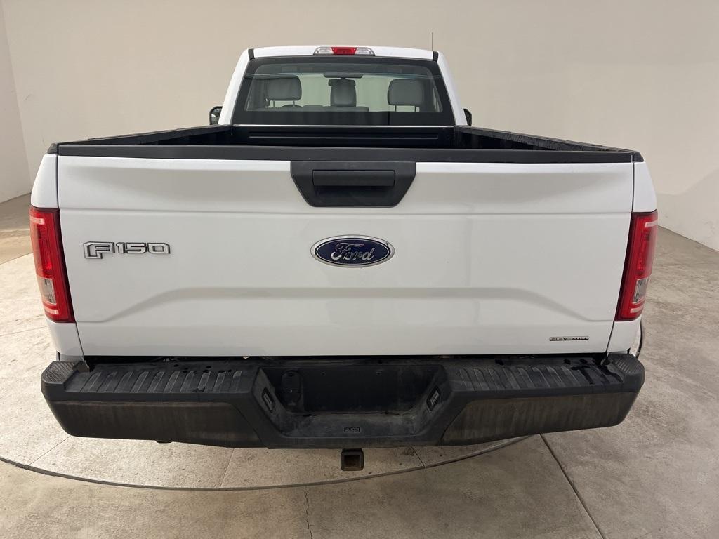 used 2016 Ford F-150 car, priced at $12,791