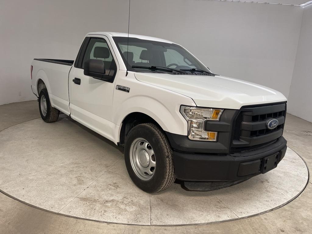 used 2016 Ford F-150 car, priced at $12,791