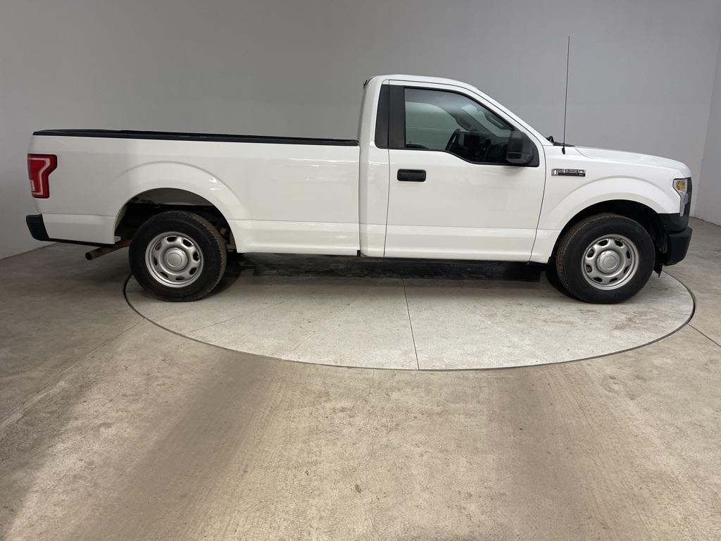 used 2016 Ford F-150 car, priced at $12,791