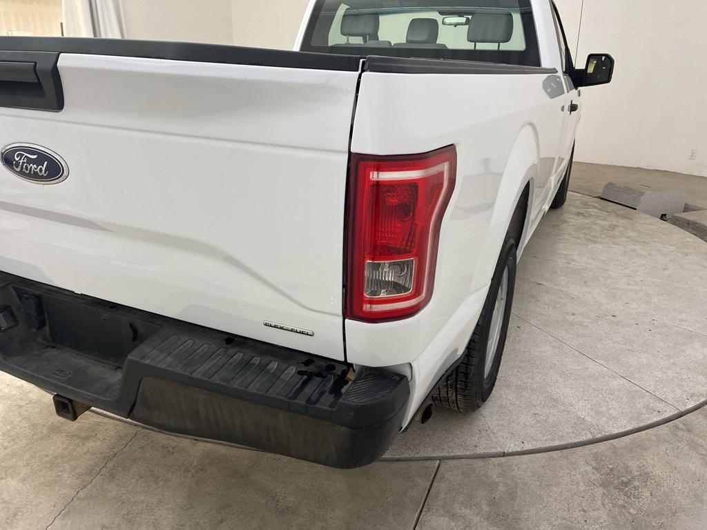 used 2016 Ford F-150 car, priced at $12,791