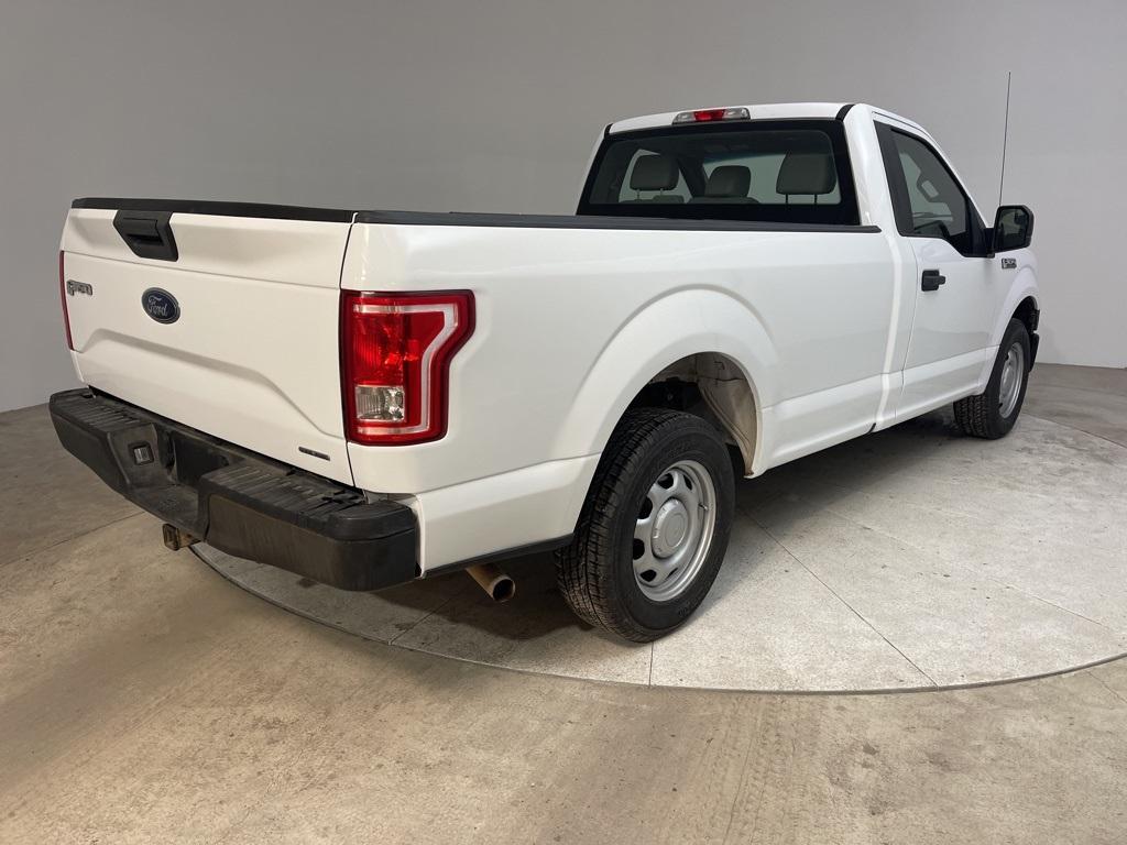 used 2016 Ford F-150 car, priced at $12,791