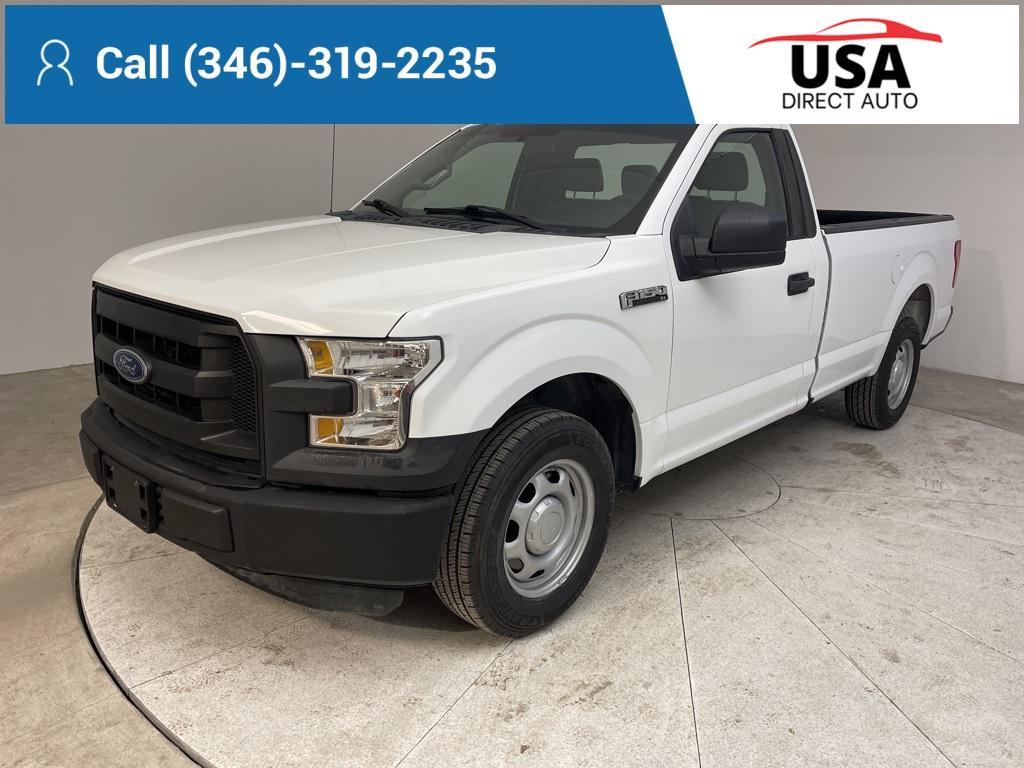 used 2016 Ford F-150 car, priced at $12,791