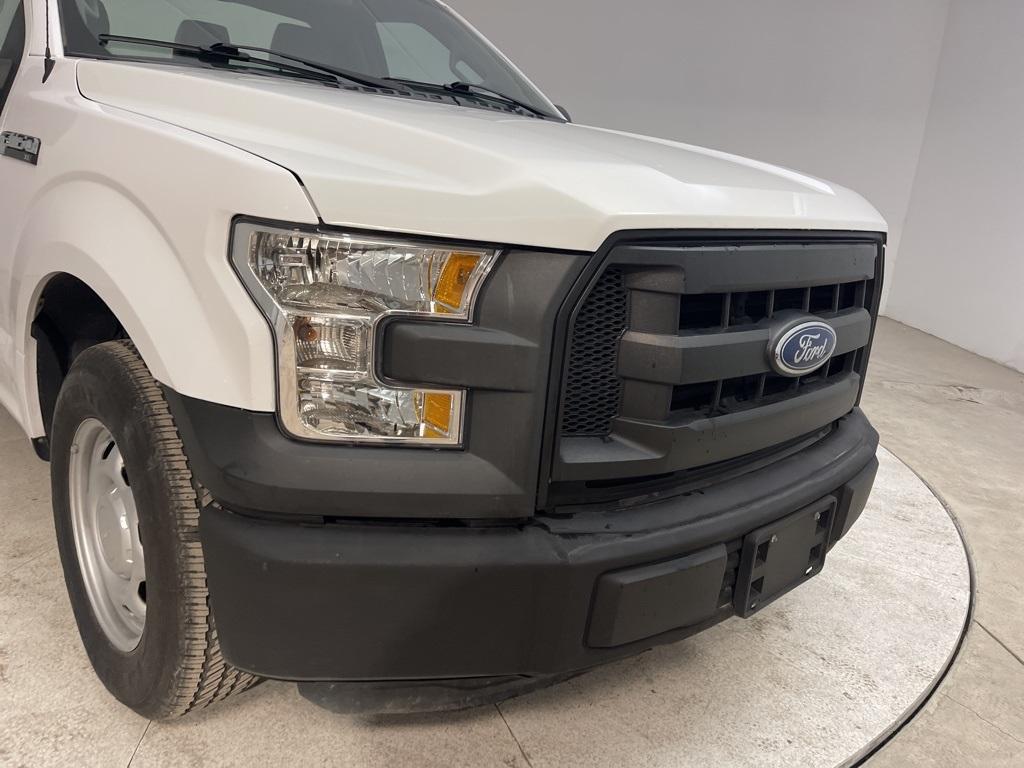 used 2016 Ford F-150 car, priced at $12,791