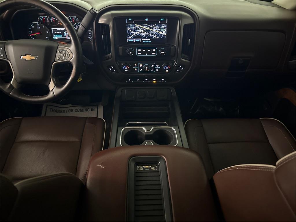 used 2016 Chevrolet Silverado 1500 car, priced at $19,191