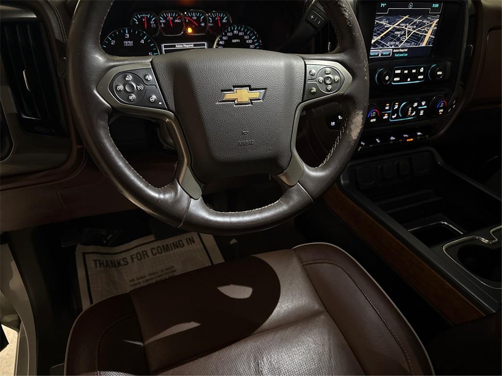 used 2016 Chevrolet Silverado 1500 car, priced at $19,191