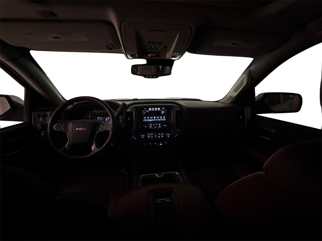 used 2016 Chevrolet Silverado 1500 car, priced at $19,191