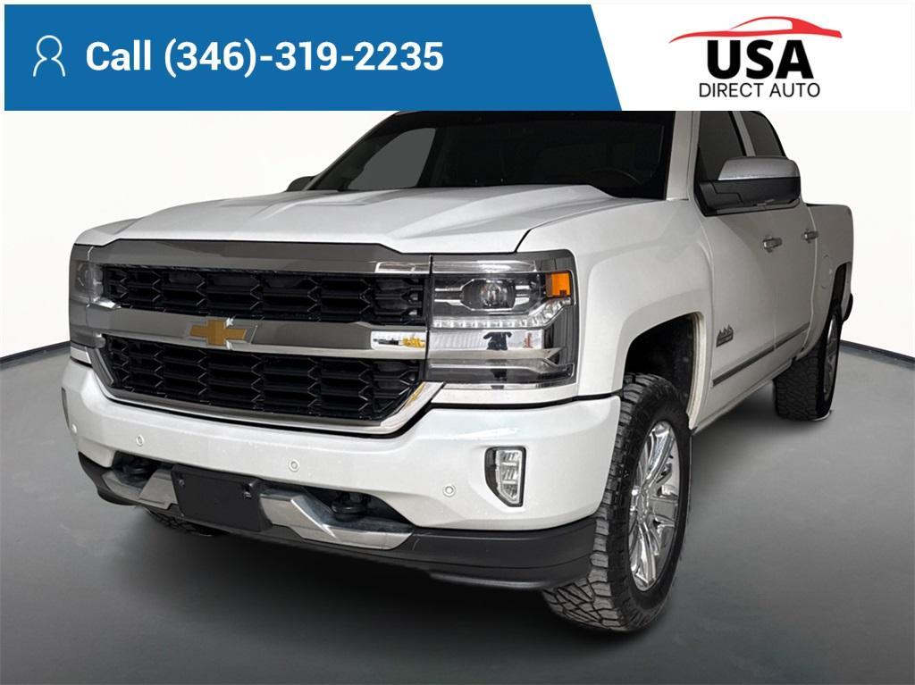 used 2016 Chevrolet Silverado 1500 car, priced at $19,191