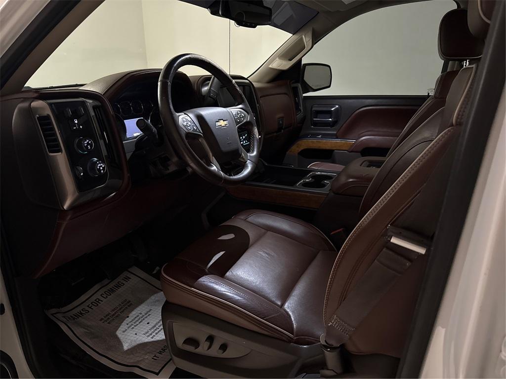 used 2016 Chevrolet Silverado 1500 car, priced at $19,191